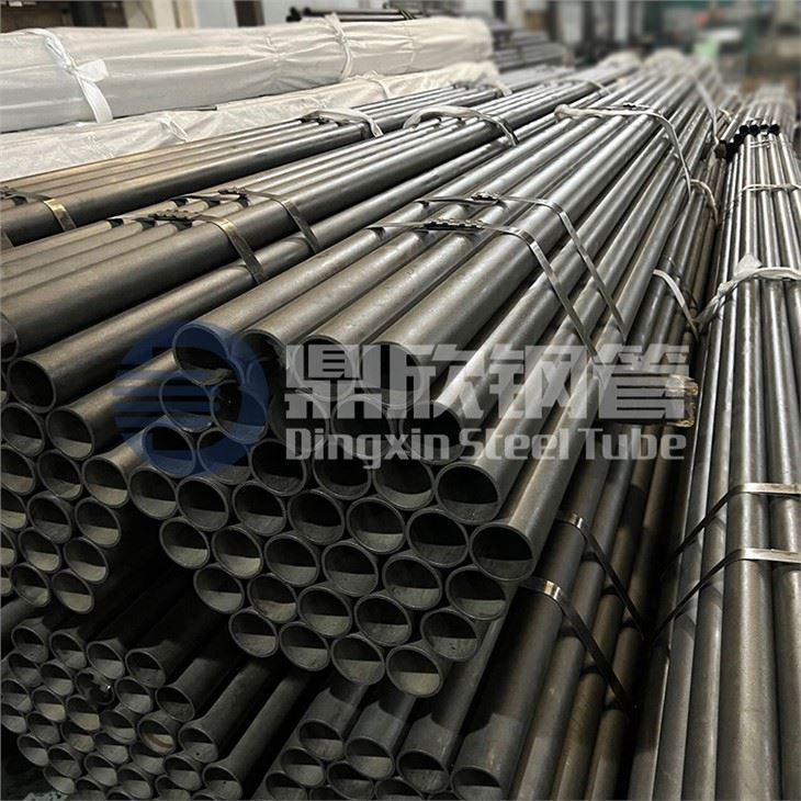 SAE AISI 8620 Cold Drawn Seamless Steel Tube