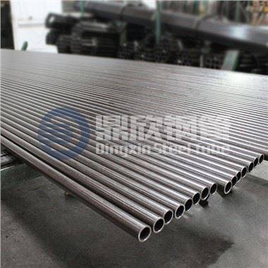 DIN 1629 ST37.0 ST44.0 ST52.0 Seamless Steel Tube