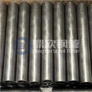 EN10083-3 34Crmo4 42Crmo4 +C +QT Steel Tube for Automotive Part